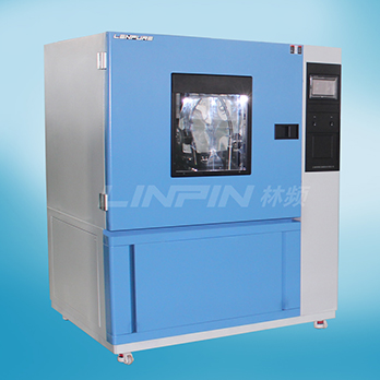 综合淋雨试验箱