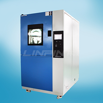 温湿度盐雾试验箱