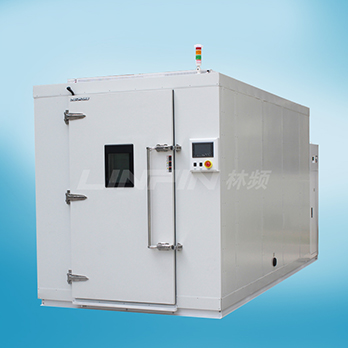 军标淋雨试验室