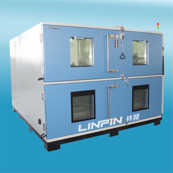 两箱式温度冲击实验室