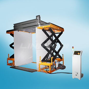 升降式滴水试验装置